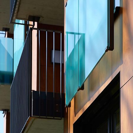 Appadu Appartements St. Gallen Bagian luar foto