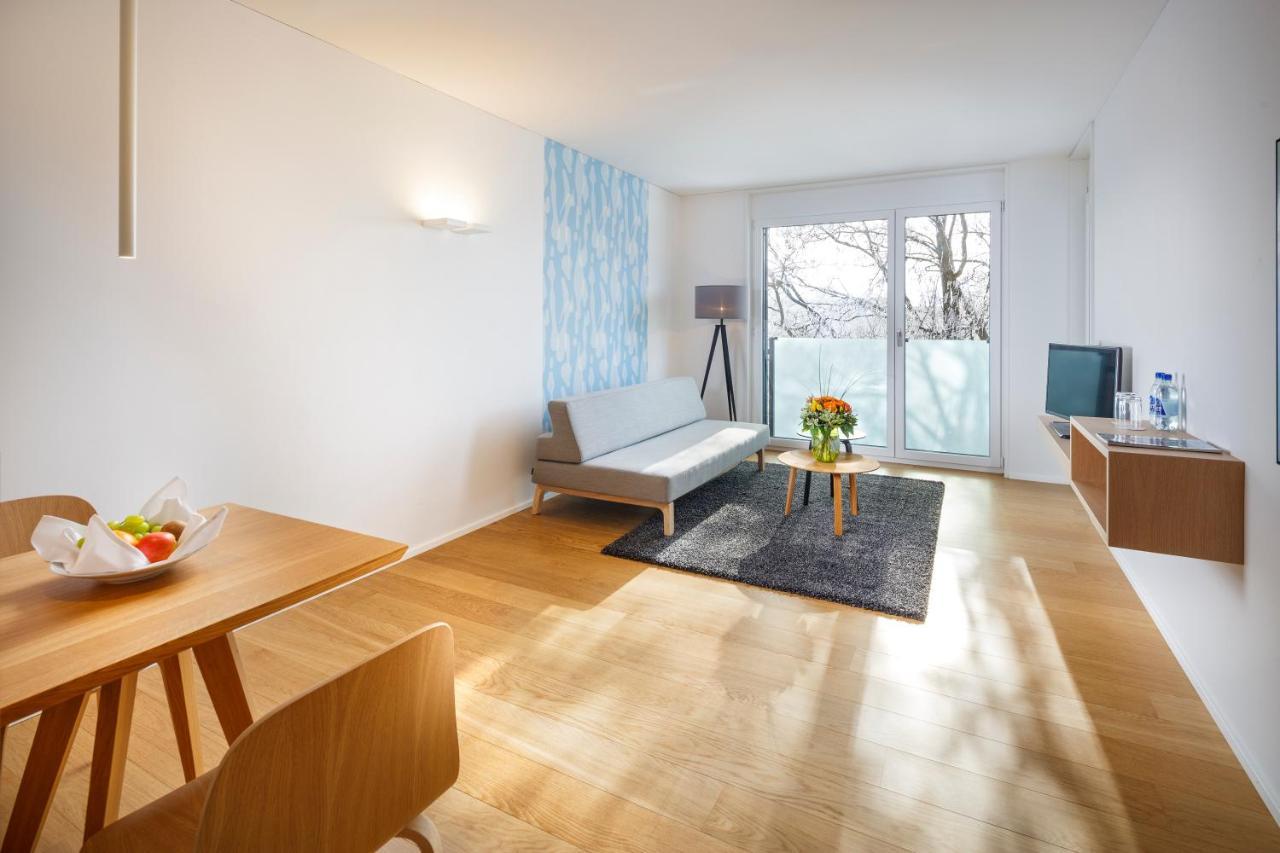 Appadu Appartements St. Gallen Bagian luar foto