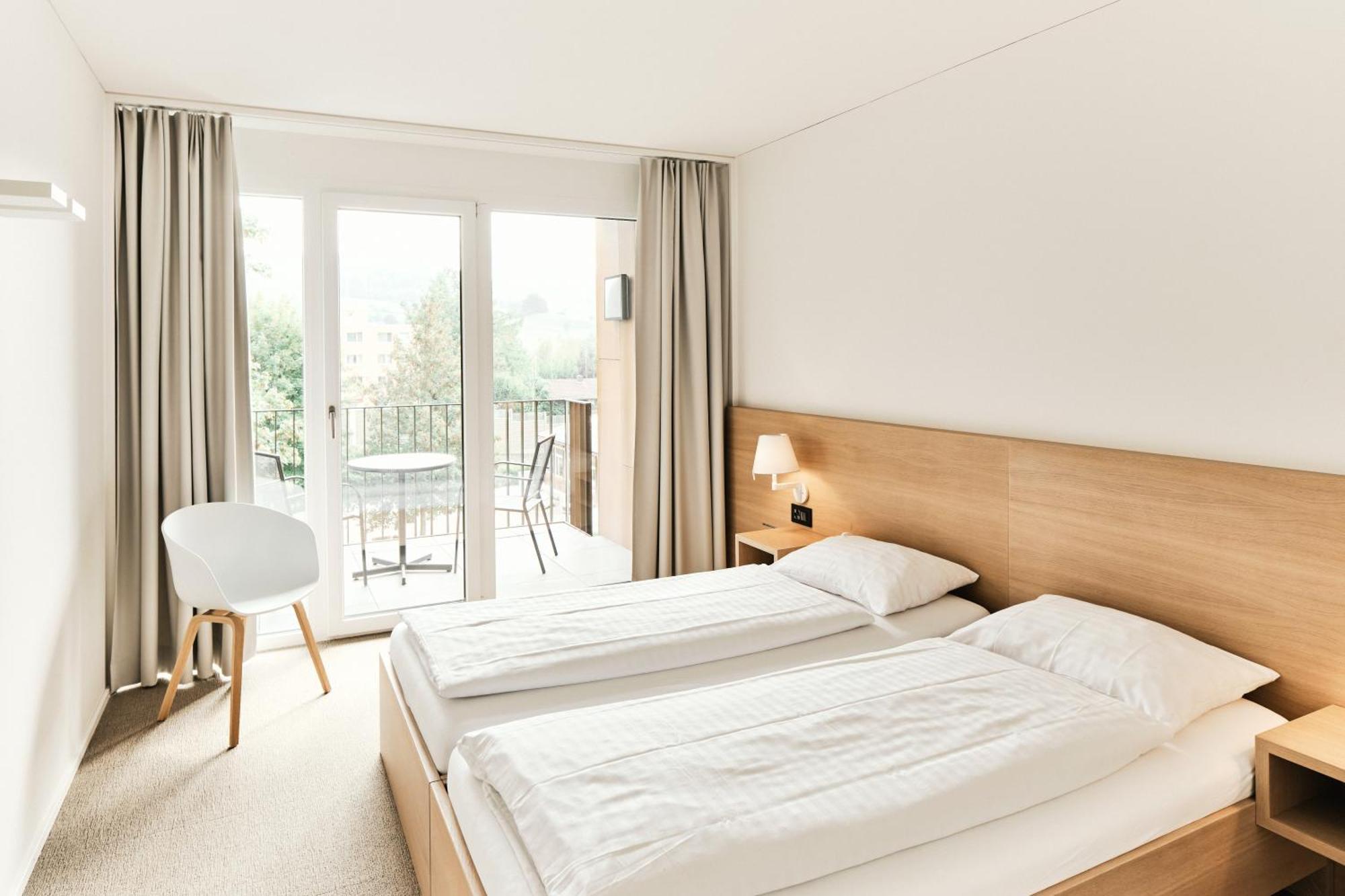 Appadu Appartements St. Gallen Bagian luar foto