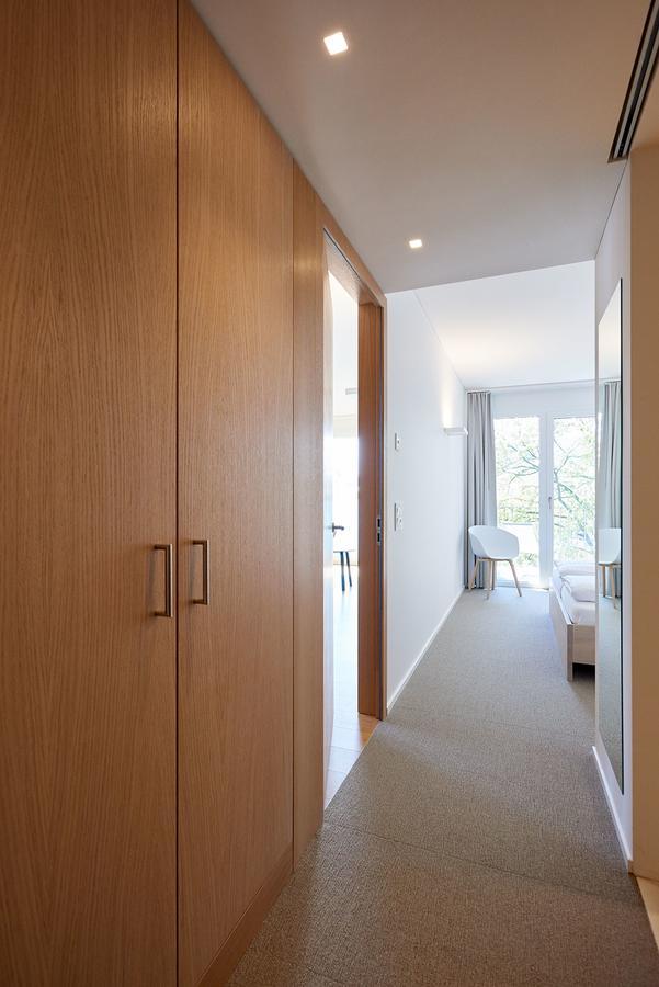 Appadu Appartements St. Gallen Bagian luar foto