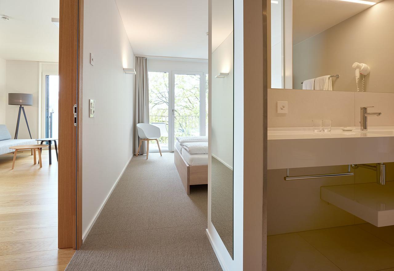 Appadu Appartements St. Gallen Bagian luar foto
